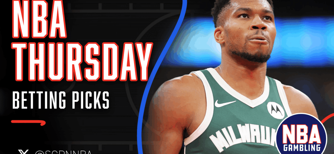 NBA Thursday Betting Picks – 10/30/25 | NBA Gambling Podcast (Ep. 972)