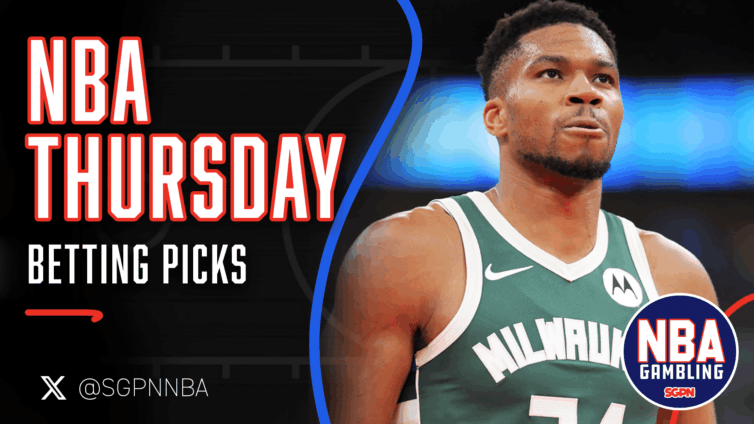 NBA Thursday Betting Picks – 10/30/25 | NBA Gambling Podcast (Ep. 972)