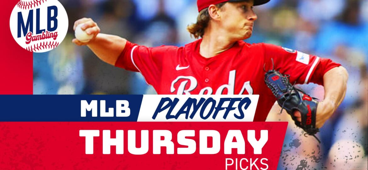 MLB Playoffs Picks Thursday 10/2/25 – MLB Bets, Player Props and Predictions | MLB Gambling Podcast (Ep. 867)