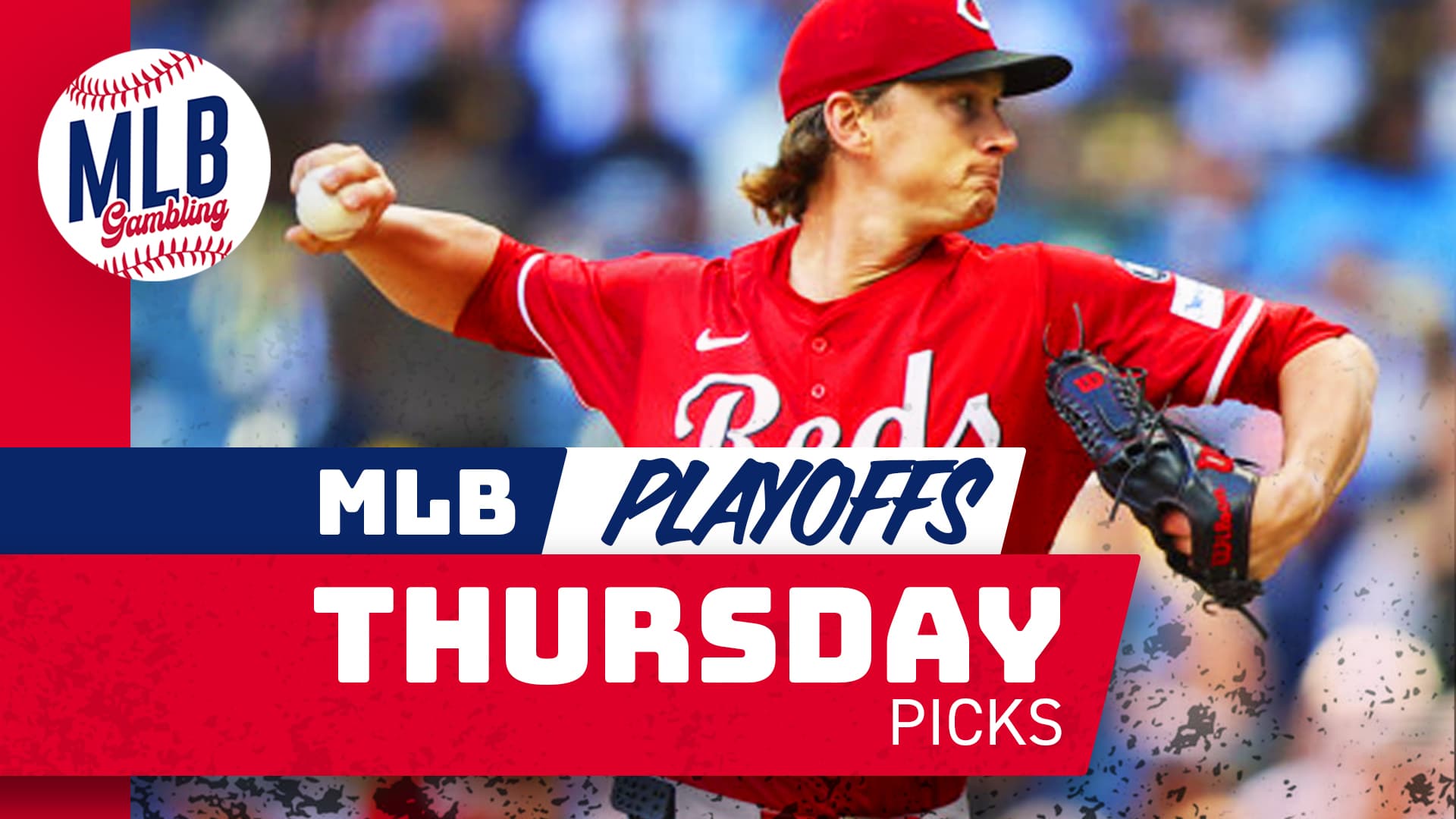 MLB Playoffs Picks Thursday 10/2/25 – MLB Bets, Player Props and Predictions | MLB Gambling Podcast (Ep. 867)