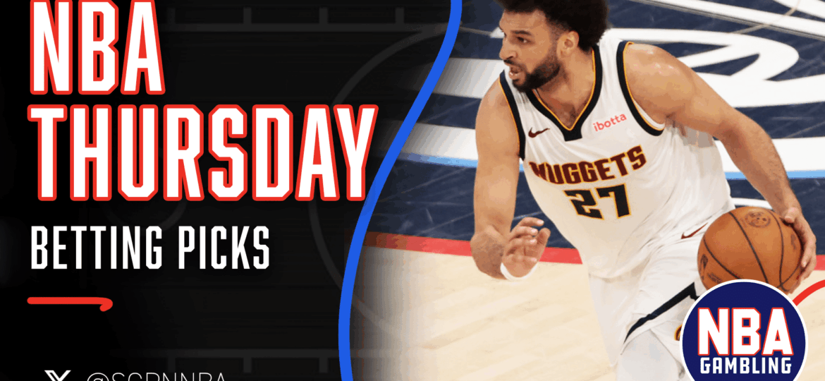 NBA Wednesday Betting Picks – 10/23/25 | NBA Gambling Podcast (Ep. 967)