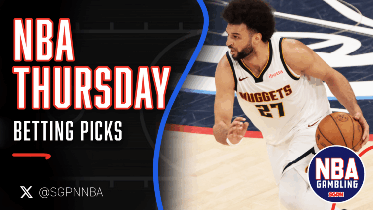 NBA Wednesday Betting Picks – 10/23/25 | NBA Gambling Podcast (Ep. 967)