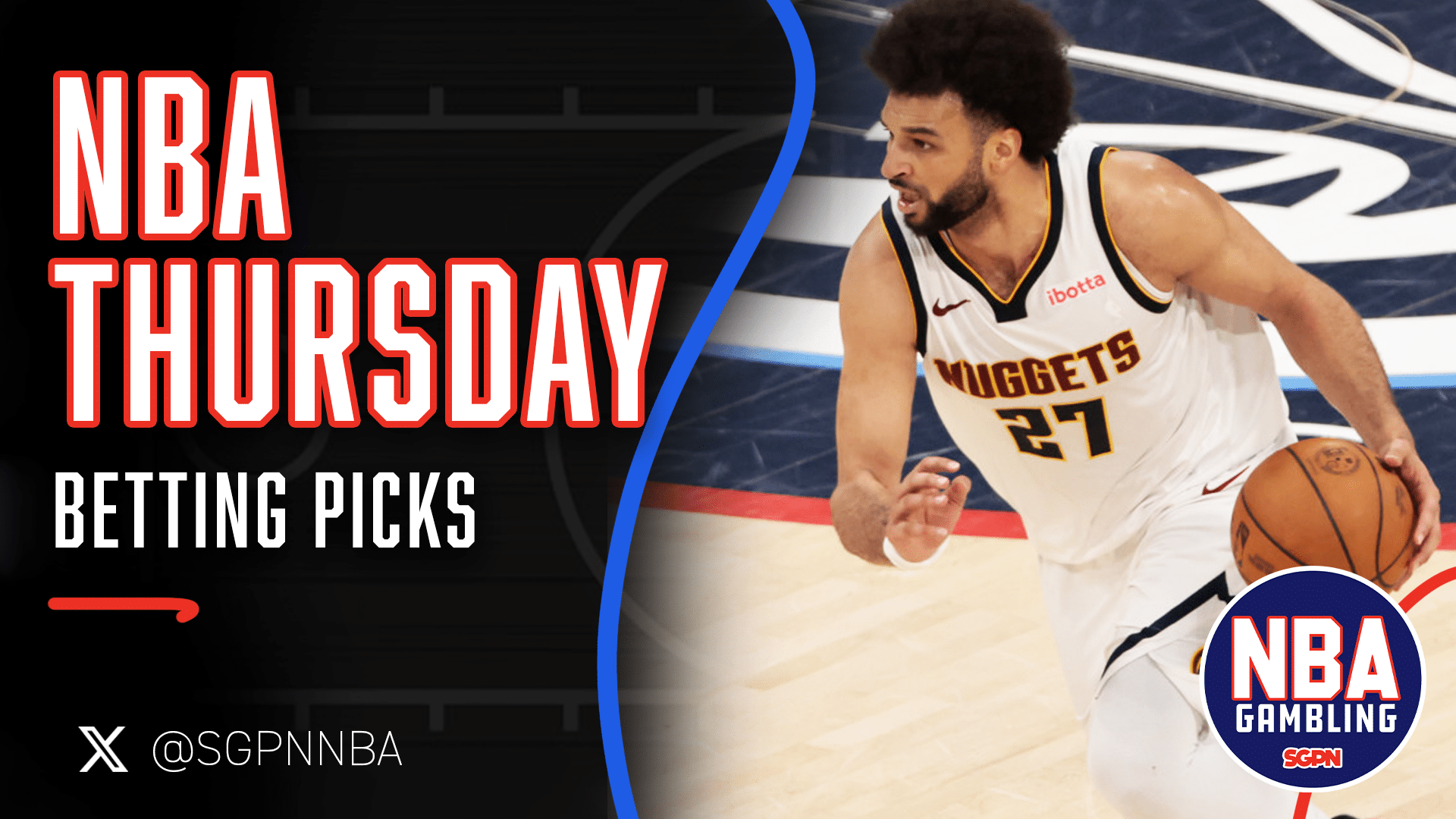 NBA Wednesday Betting Picks – 10/23/25 | NBA Gambling Podcast (Ep. 967)