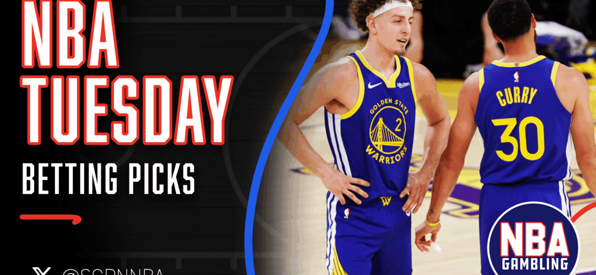 NBA Tuesday Betting Picks – 10/28/25 | NBA Gambling Podcast (Ep. 970)