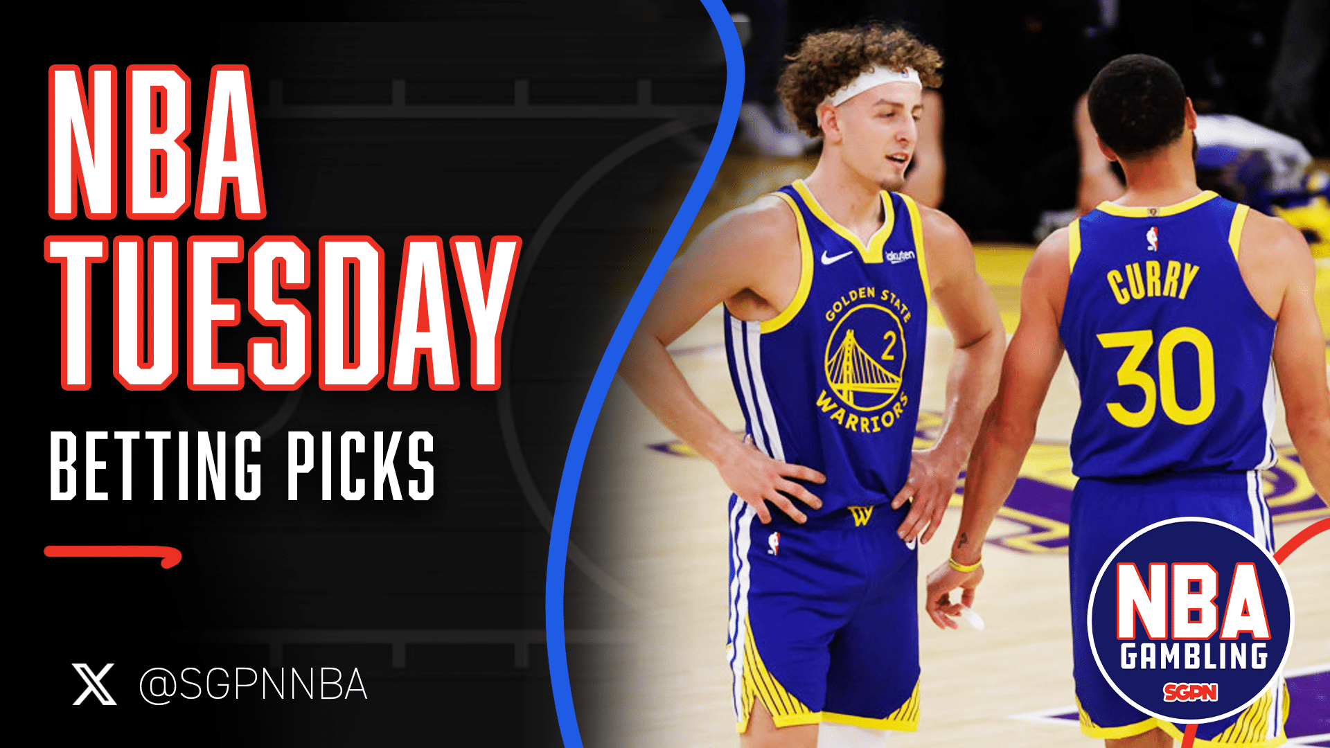 NBA Tuesday Betting Picks – 10/28/25 | NBA Gambling Podcast (Ep. 970)