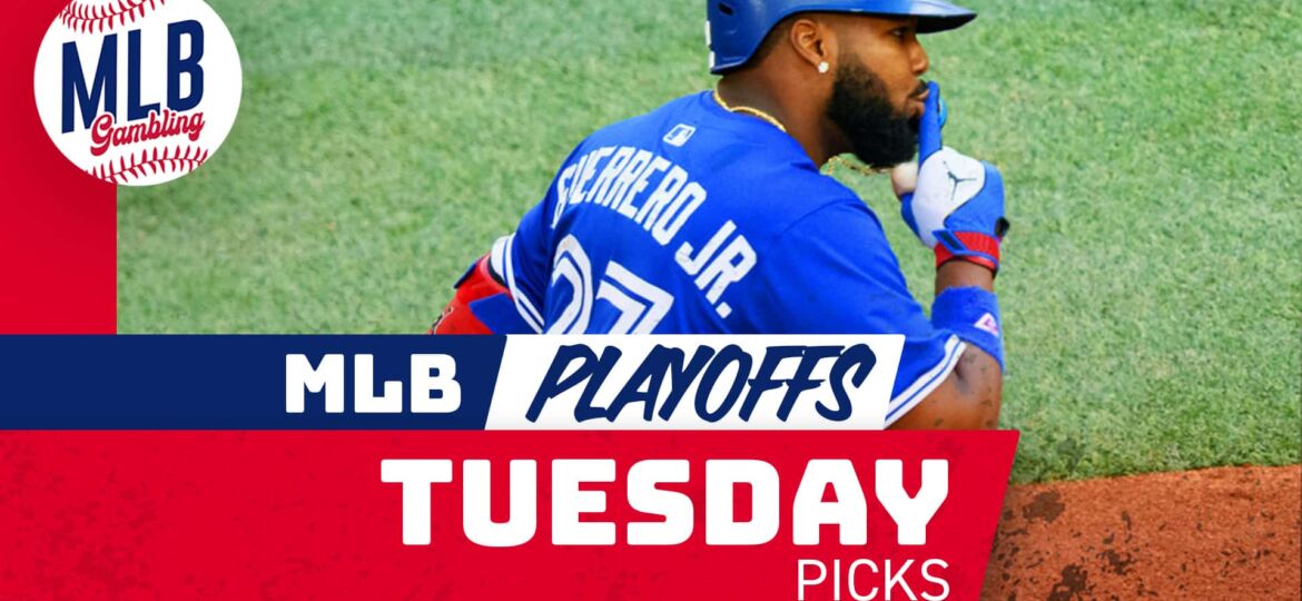 MLB Playoffs - Tuesday Picks 10/7/25 | MLB Gambling Podcast (Ep. 871)