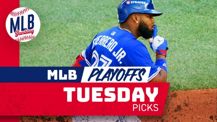 MLB Playoffs - Tuesday Picks 10/7/25 | MLB Gambling Podcast (Ep. 871)