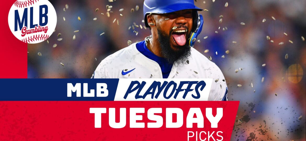 MLB Playoffs Picks Tuesday 10/14/25 – MLB Bets, Player Props and Predictions | MLB Gambling Podcast (Ep. 878)