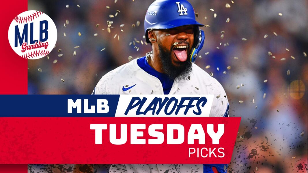 MLB Playoffs Picks Tuesday 10/14/25 – MLB Bets, Player Props and Predictions | MLB Gambling Podcast (Ep. 878)
