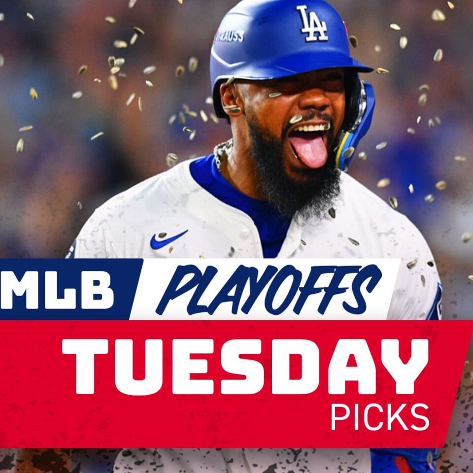 MLB Playoffs Picks Tuesday 10/14/25 – MLB Bets, Player Props and Predictions | MLB Gambling Podcast (Ep. 878)