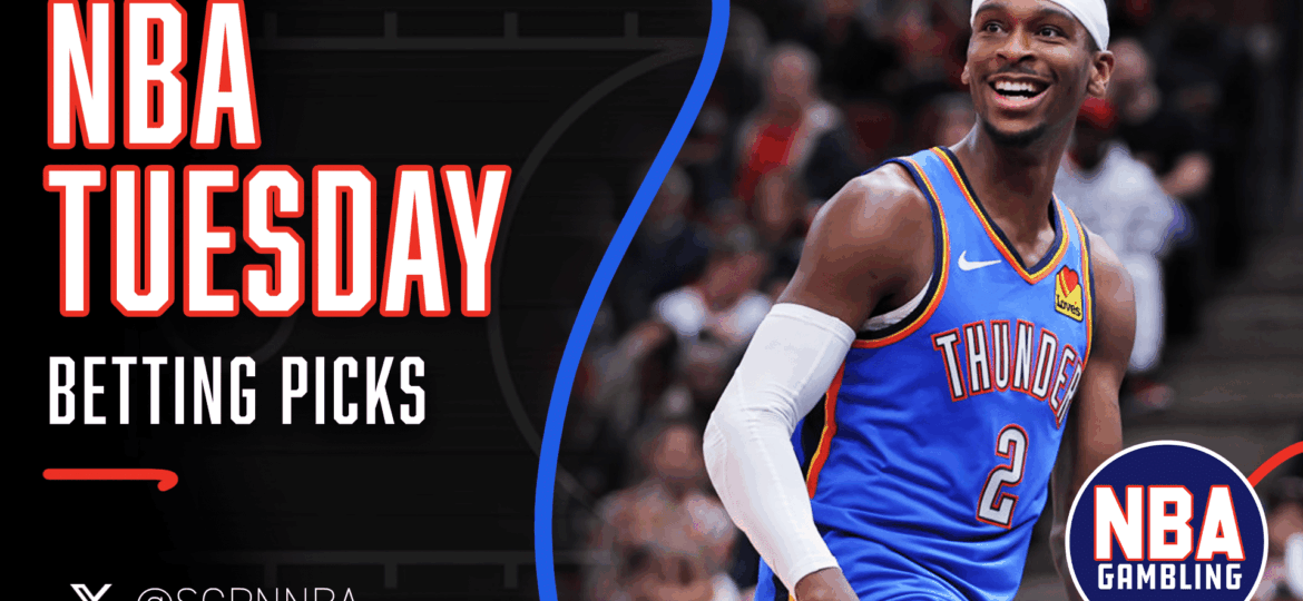 NBA Tuesday Betting Picks – 10/21/25 | NBA Gambling Podcast (Ep. 965)