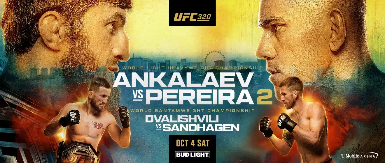 MMA Prop Pick of the Week: UFC 320