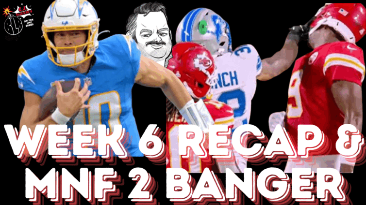 w 6 recap & MNF2
