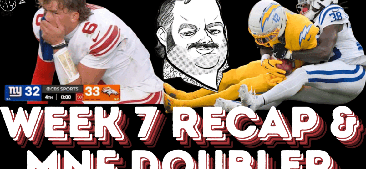 w7 recap &MNF