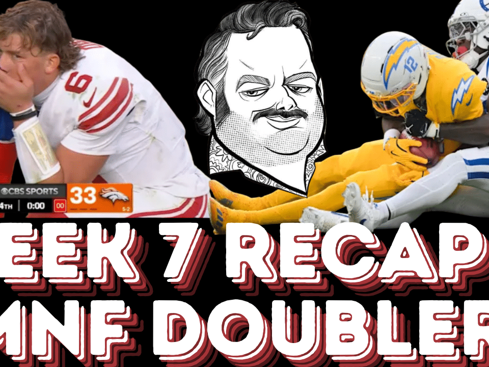 w7 recap &MNF