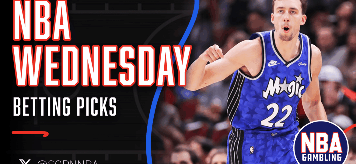 NBA Wednesday Betting Picks – 10/29/25 | NBA Gambling Podcast (Ep. 971)