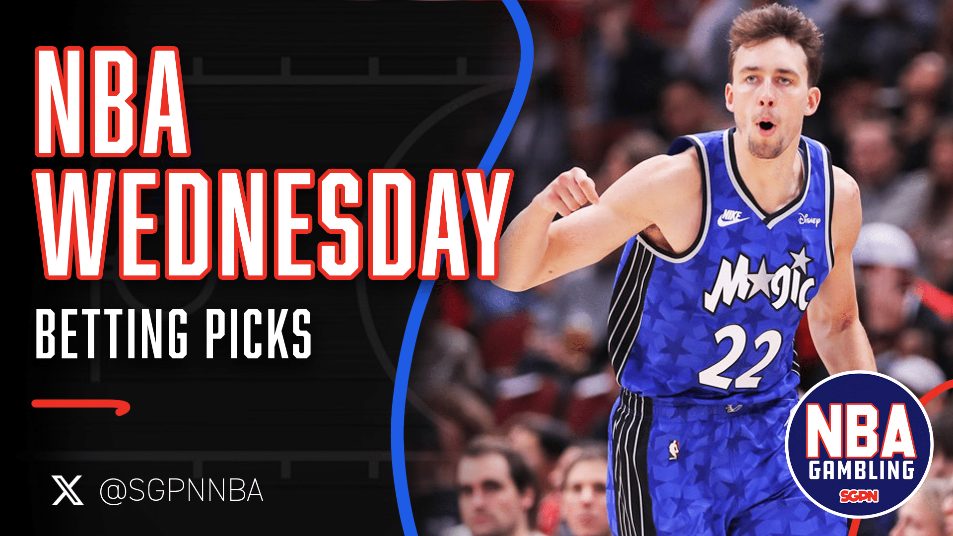 NBA Wednesday Betting Picks – 10/29/25 | NBA Gambling Podcast (Ep. 971)