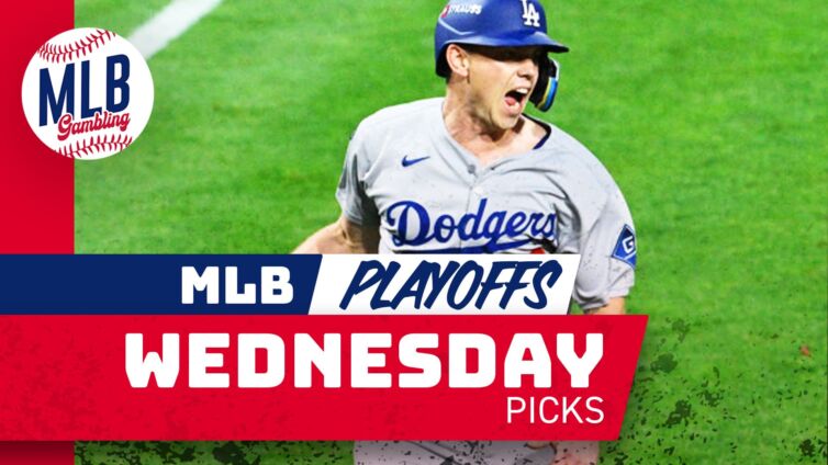 MLB Playoffs - Wednesday Picks 10/8/25 | MLB Gambling Podcast (Ep.872)