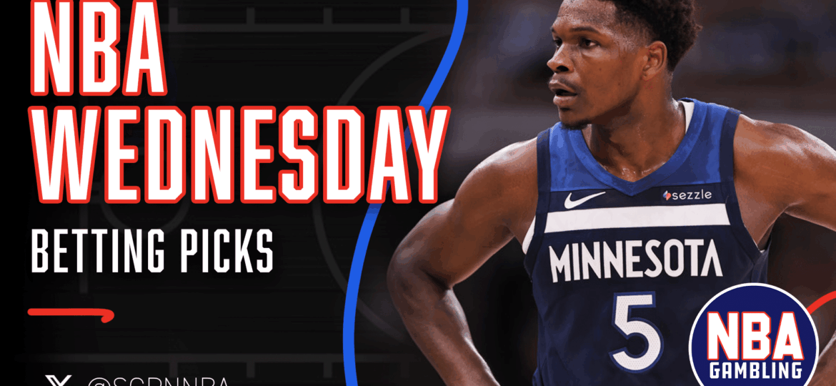 NBA Wednesday Betting Picks – 10/22/25 | NBA Gambling Podcast (Ep. 966)