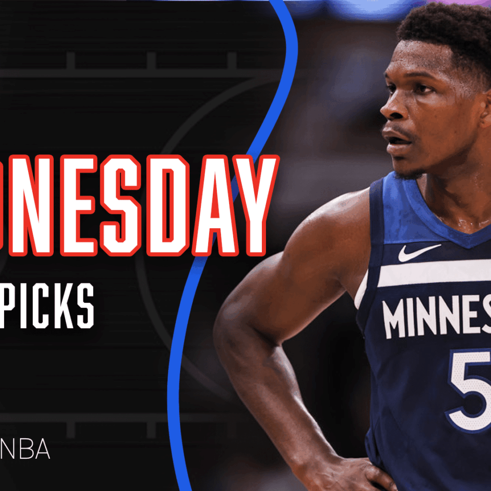 NBA Wednesday Betting Picks – 10/22/25 | NBA Gambling Podcast (Ep. 966)