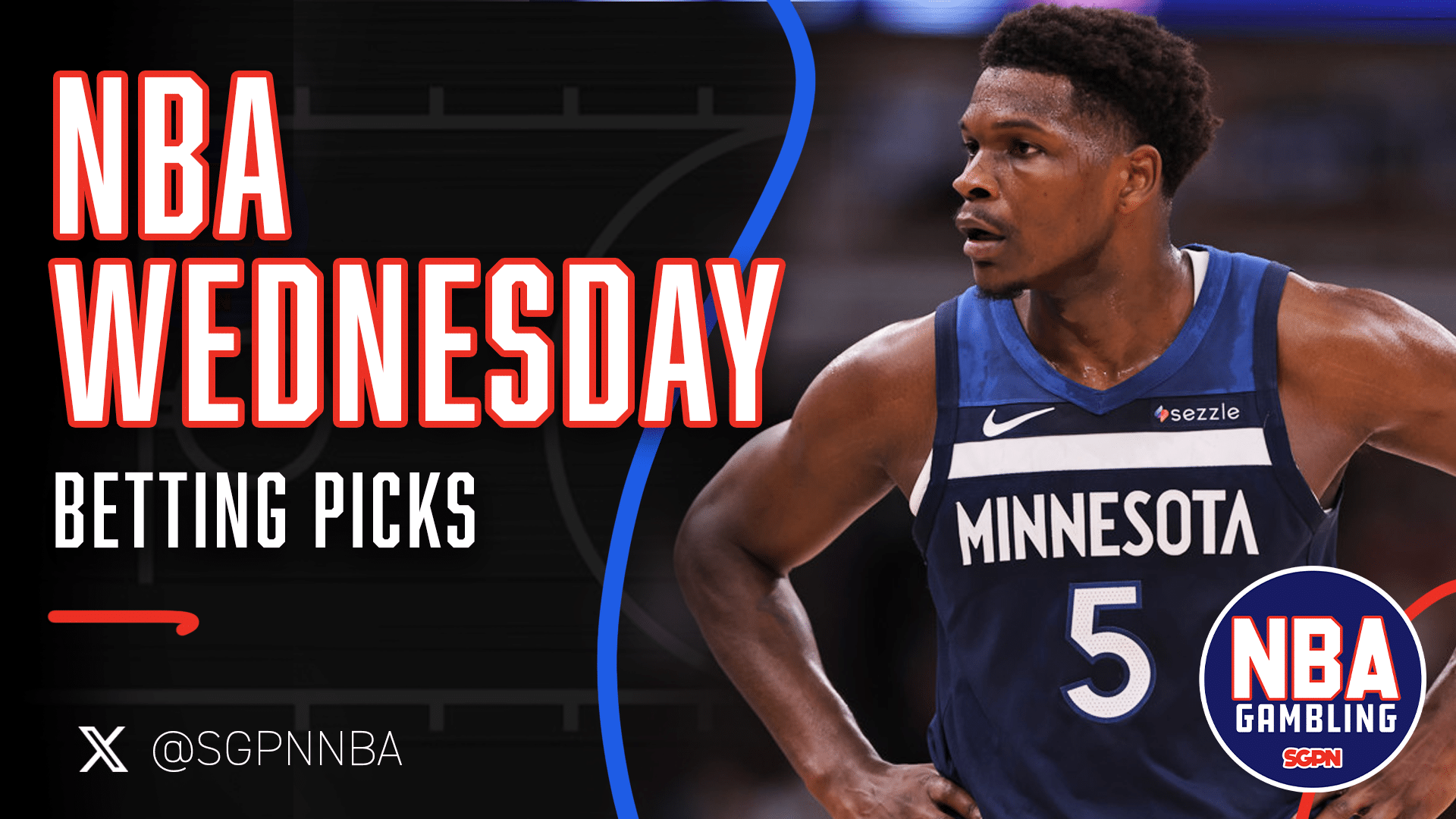 NBA Wednesday Betting Picks – 10/22/25 | NBA Gambling Podcast (Ep. 966)