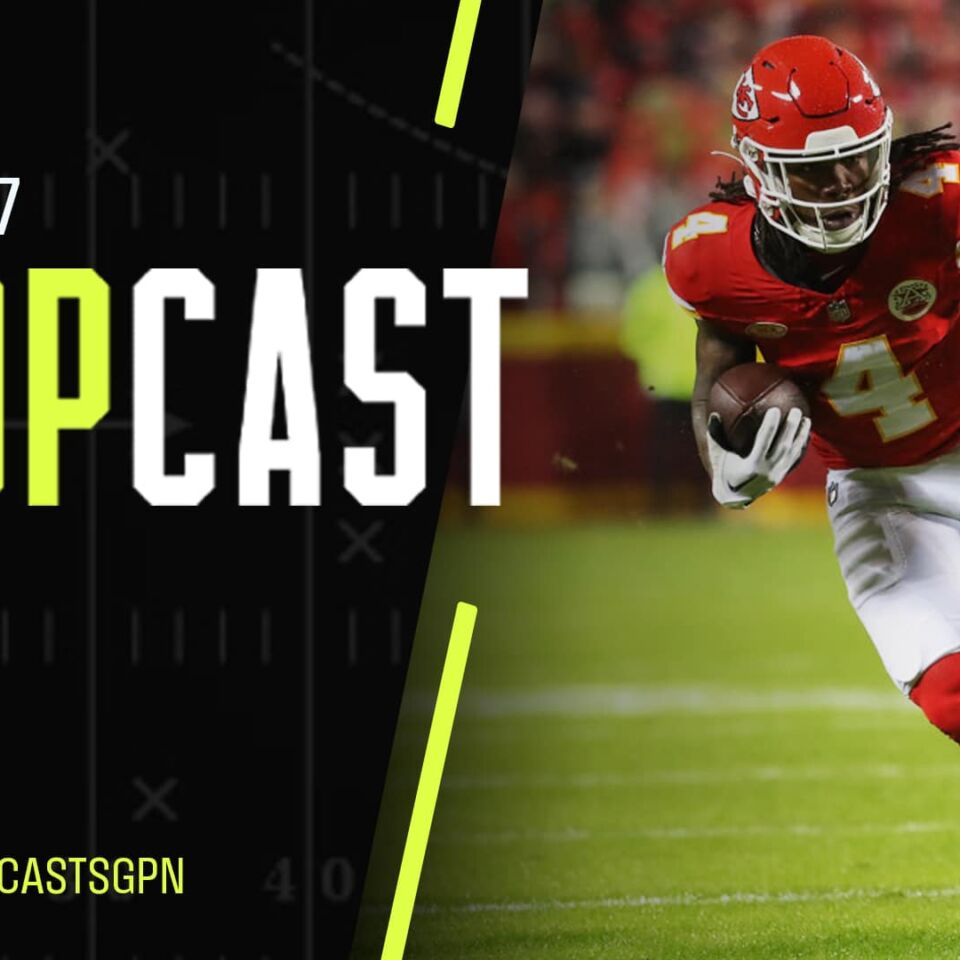 NFL Week 7 Player Props 10/17/25 – NFL Bets, Player Props and Predictions | The Propcast (Ep. 376)