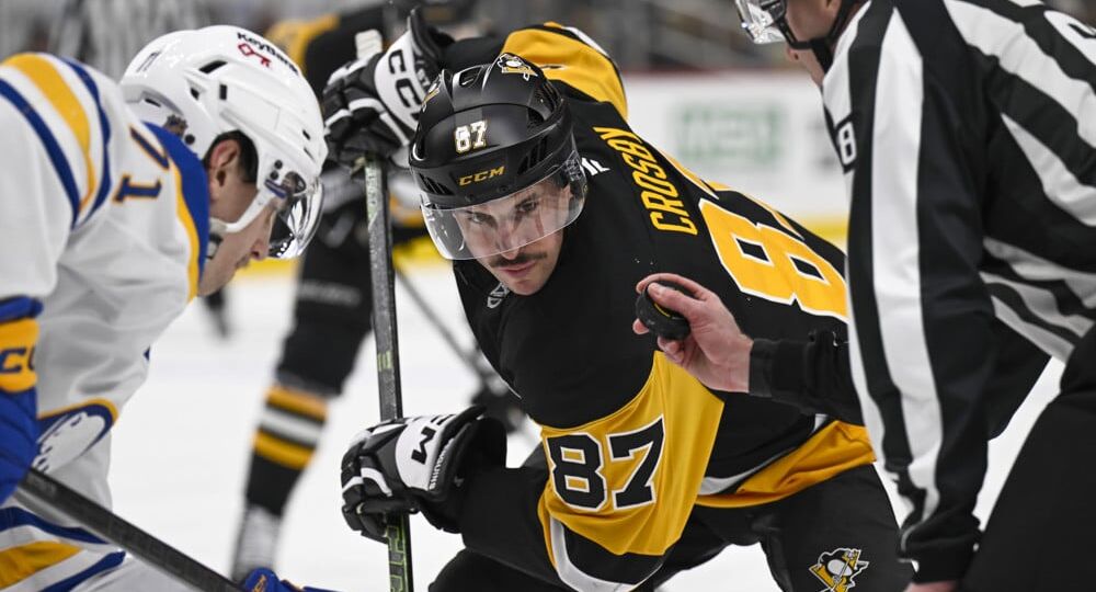 NHL Goal Scorer Parlay For Monday (December 1st): NHL Predictions