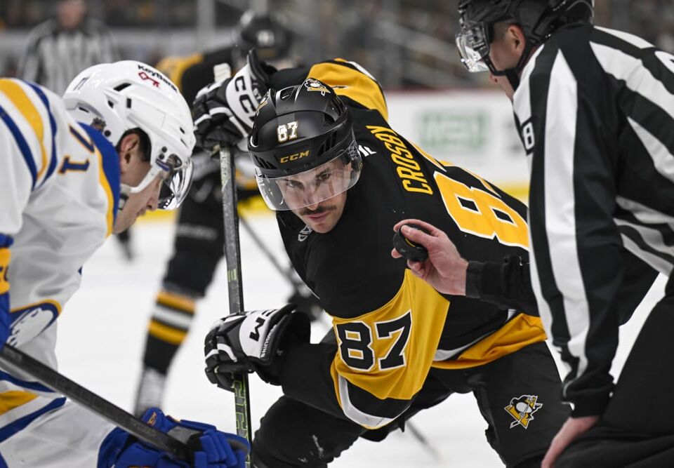 NHL Goal Scorer Parlay For Monday (December 1st): NHL Predictions