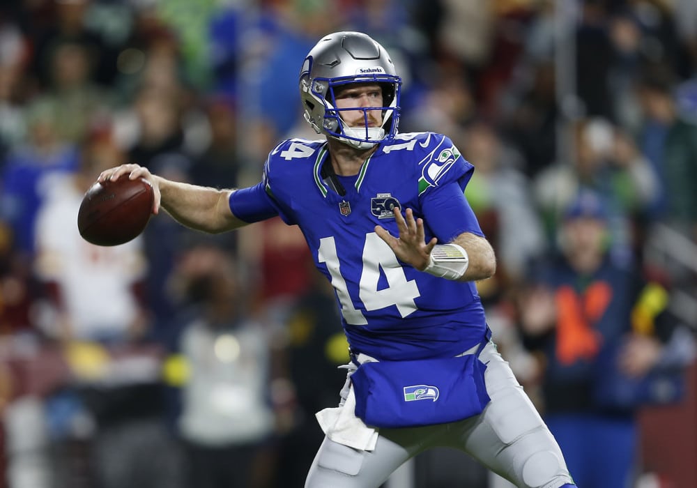 NFL Survivor Picks Week 12