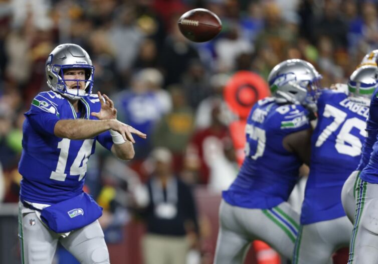 Week 12 NFL Confidence Pool Picks