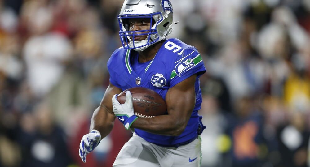 NFL Week 12 Anytime Touchdown Bets