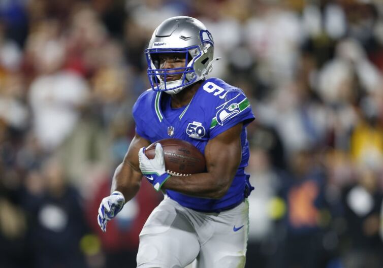 NFL Week 12 Anytime Touchdown Bets