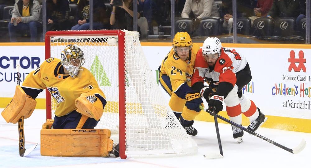 NHL Goal Scorer Parlay For Saturday (November 8th): NHL Predictions