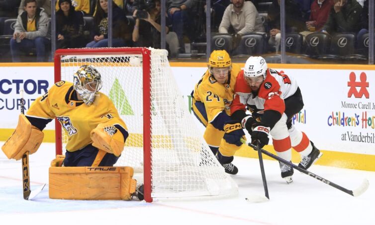 NHL Goal Scorer Parlay For Saturday (November 8th): NHL Predictions