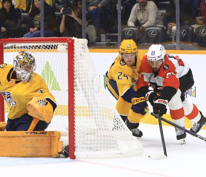 NHL Goal Scorer Parlay For Saturday (November 8th): NHL Predictions