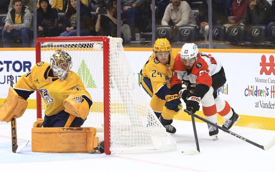 NHL Goal Scorer Parlay For Saturday (November 8th): NHL Predictions