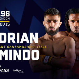 Cage Warriors 196 is our regional show of record this week. Come check out regional mma to make some picks, predictions & bets