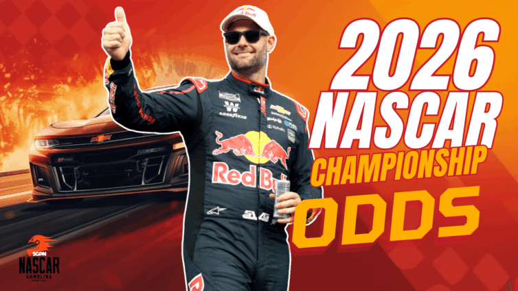 2026 NASCAR Championship Odds Preview I NASCAR Gambling Podcast (Ep. 701)