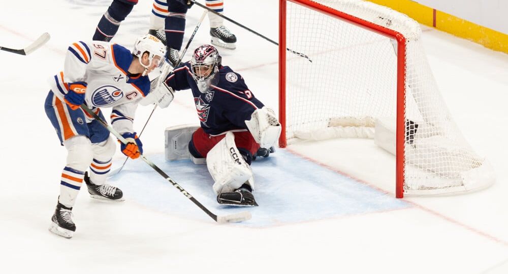 NHL Goal Scorer Parlay For Monday (November 17th): NHL Predictions