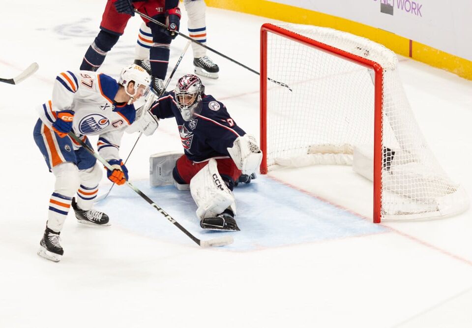 NHL Goal Scorer Parlay For Monday (November 17th): NHL Predictions