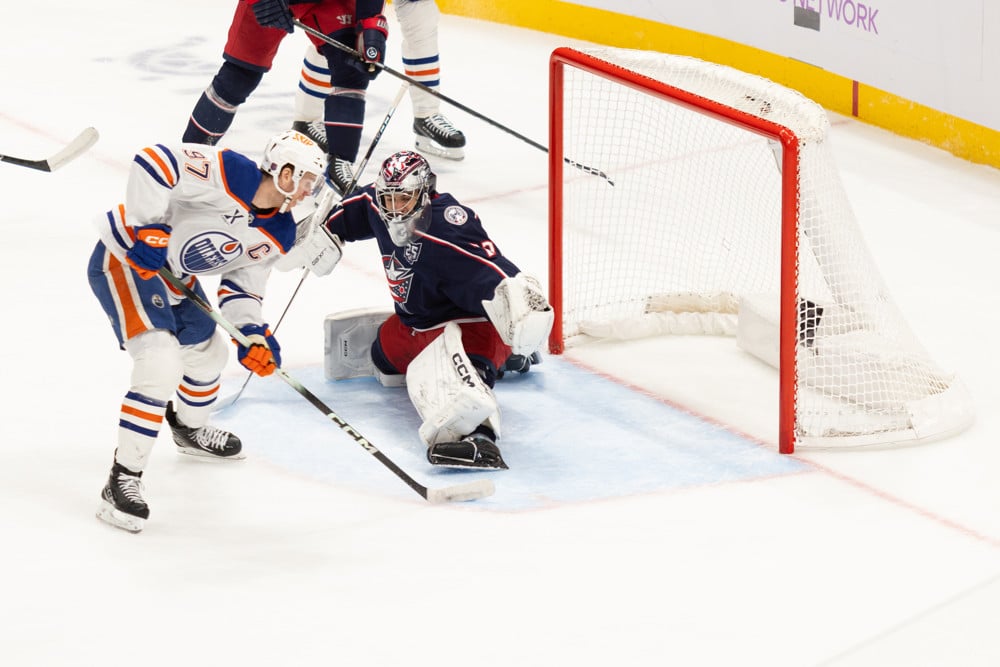 NHL Goal Scorer Parlay For Monday (November 17th): NHL Predictions