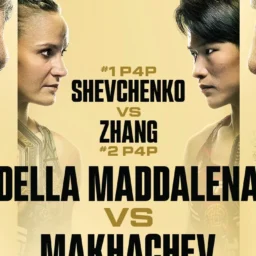 Best Bet For Saturday (November 15th): UFC Predictions