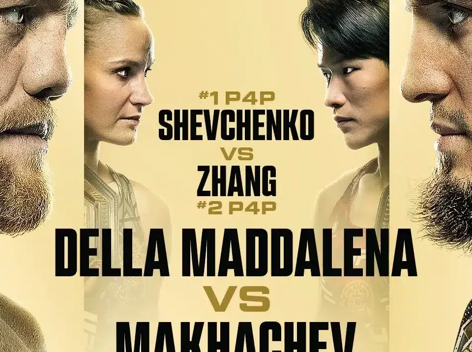 Best Bet For Saturday (November 15th): UFC Predictions