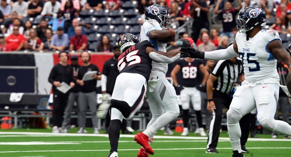 Week 11 NFL Confidence Pool Picks