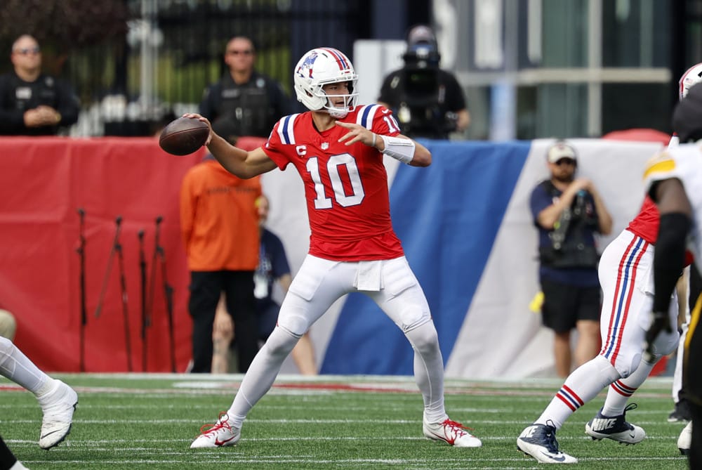 NFL Prop Shop: Top Week 10 Player Prop Bets