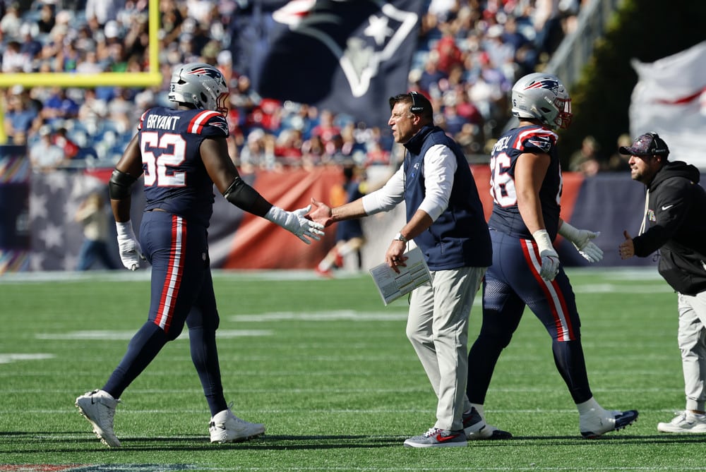 Thursday Night Football Picks, Preview, and Best Bets: New York Jets at New England Patriots