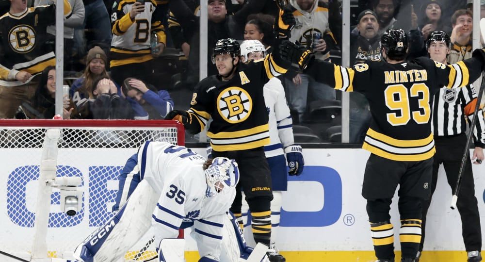 NHL Goal Scorer Parlay For Thursday (November 13th): NHL Predictions