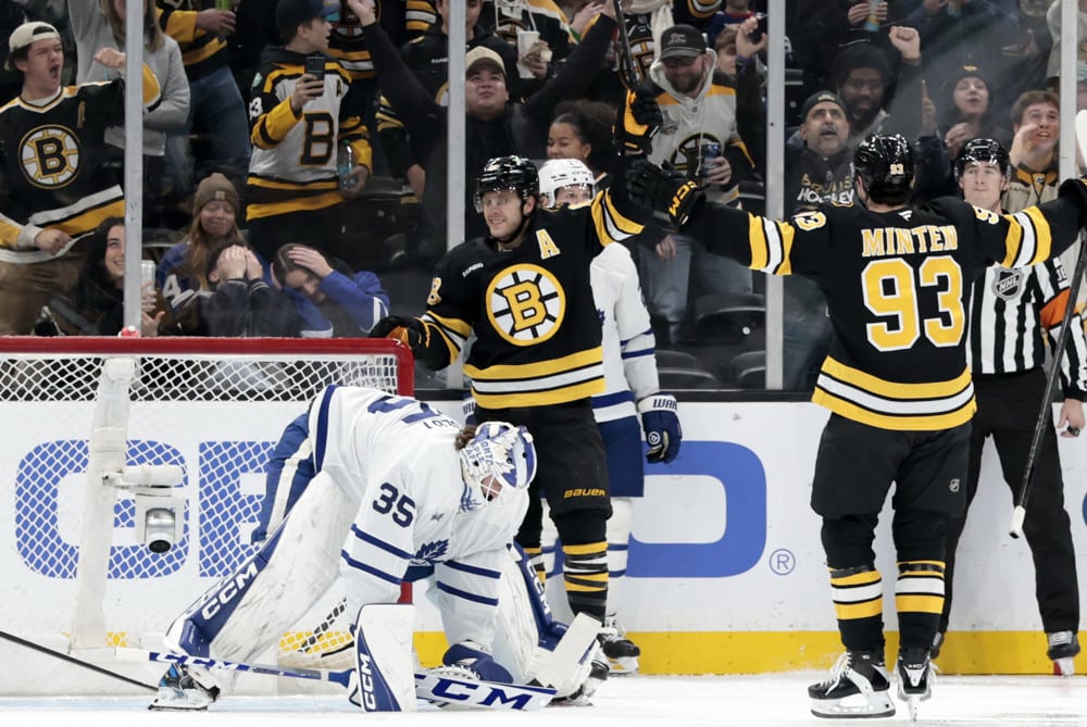 NHL Goal Scorer Parlay For Thursday (November 13th): NHL Predictions