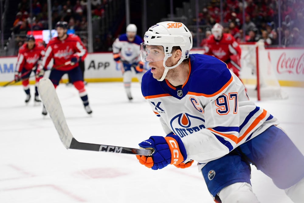 NHL Goal Scorer Parlay For Tuesday (November 25th): NHL Predictions