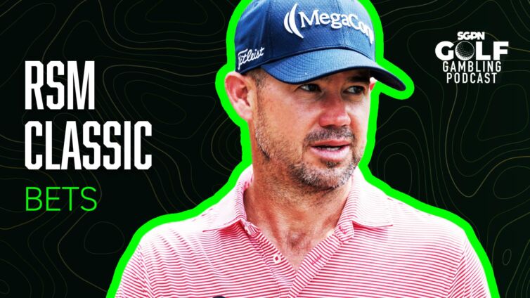 2025 RSM Classic Bets | Golf Gambling Podcast (Ep. 547)